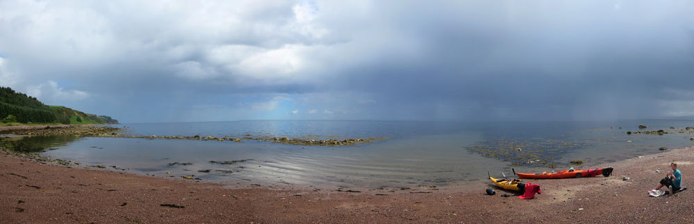 0702 Cromarty IMG_0034 at eathie bothy