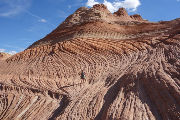 0930 202 DSC03763 slickrock above buckskin