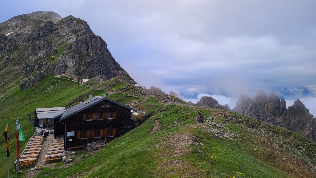 Nordlinger Hutte